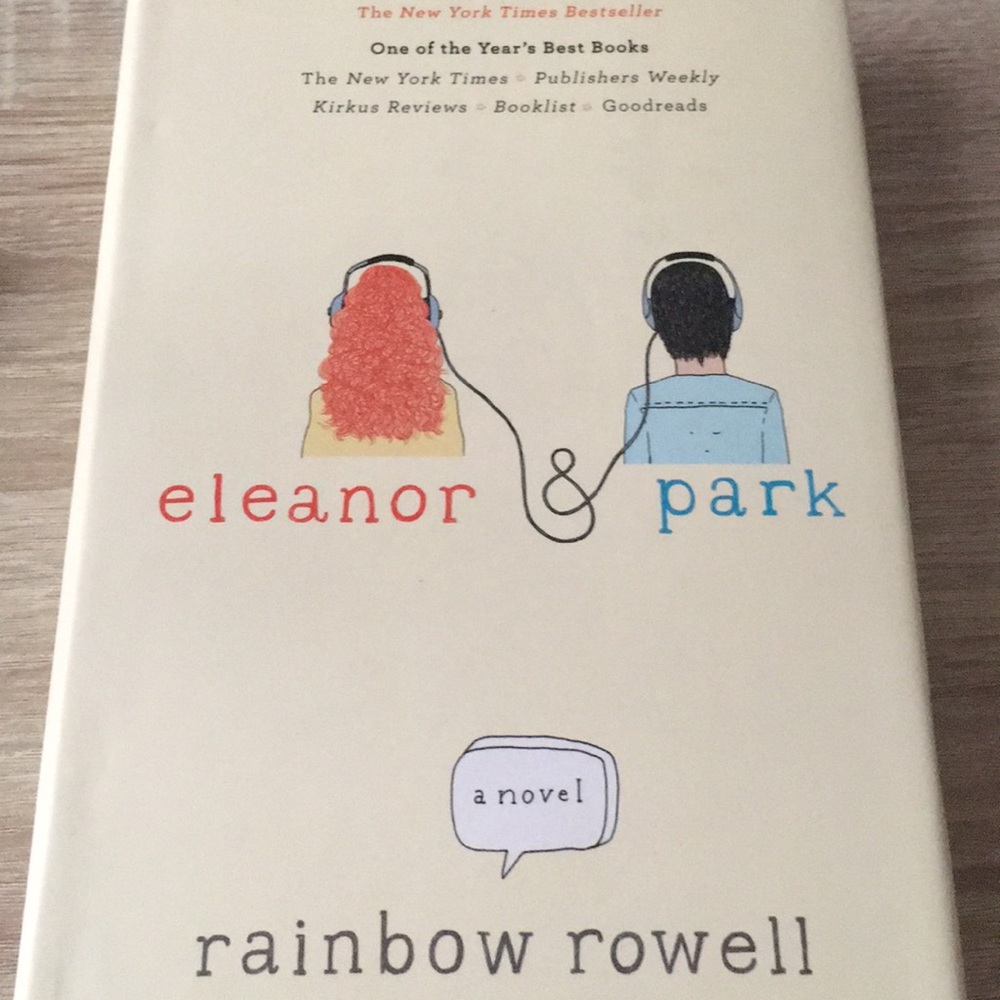 Eleanor & Park by Rainbow Rowell